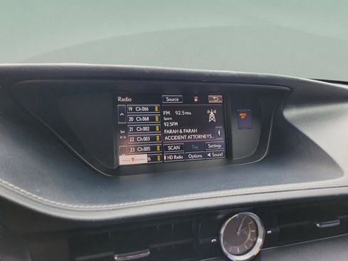 Used 2016 Lexus ES 350 image 18