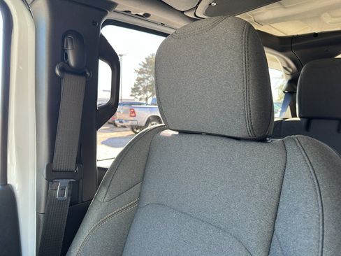 New 2026 Jeep Wrangler Unlimited Sport AWD/4WD image 17