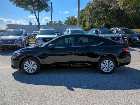 New 2025 Nissan Sentra S image 8