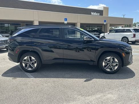 Used 2025 Hyundai Tucson SEL AWD/4WD image 5