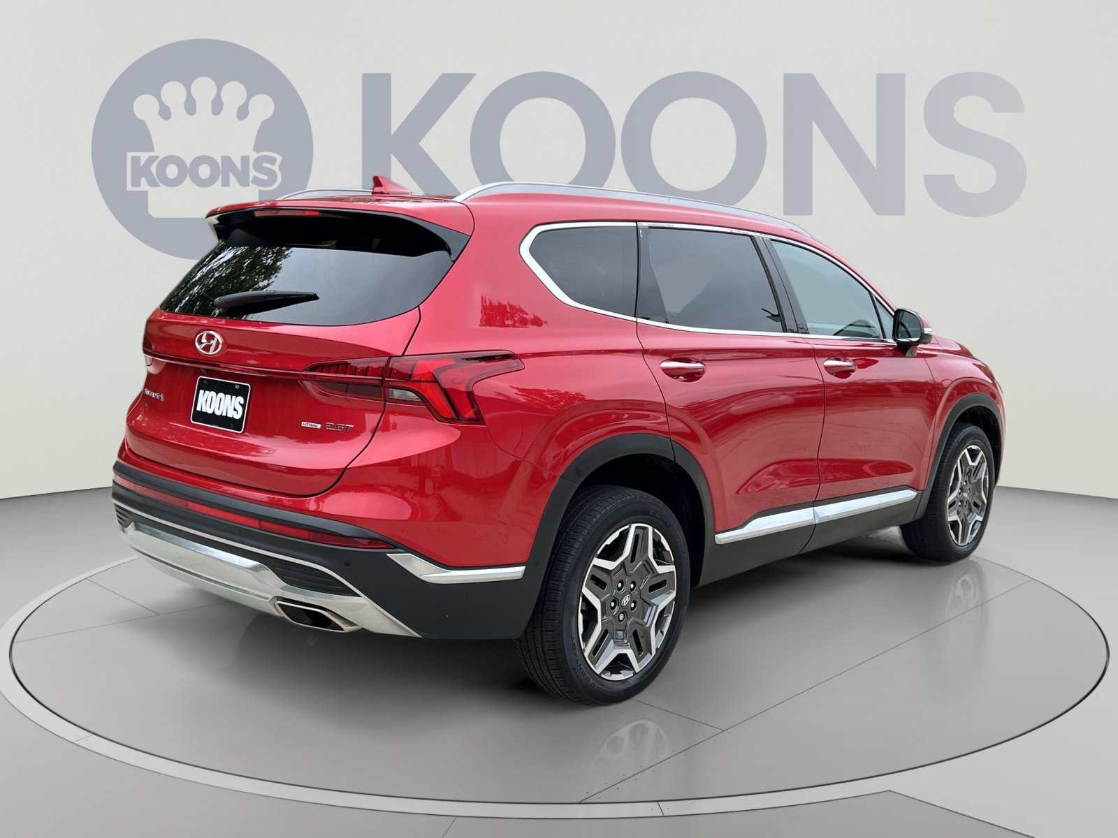 Used 2023 Hyundai Santa Fe Limited w/ Cargo Package AWD/4WD image 7