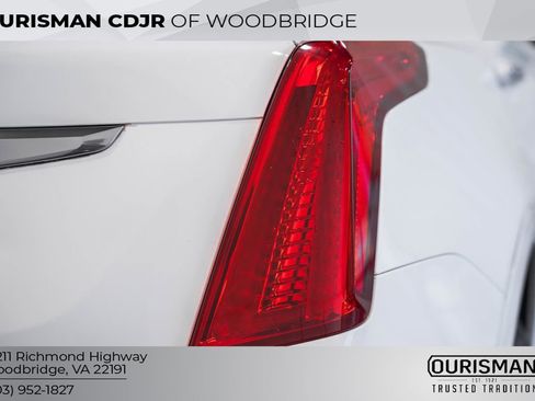 Used 2017 Cadillac XT5 Luxury image 7