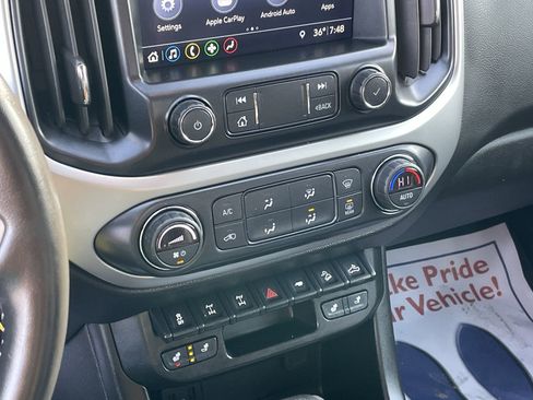 Used 2021 Chevrolet Colorado ZR2 image 34