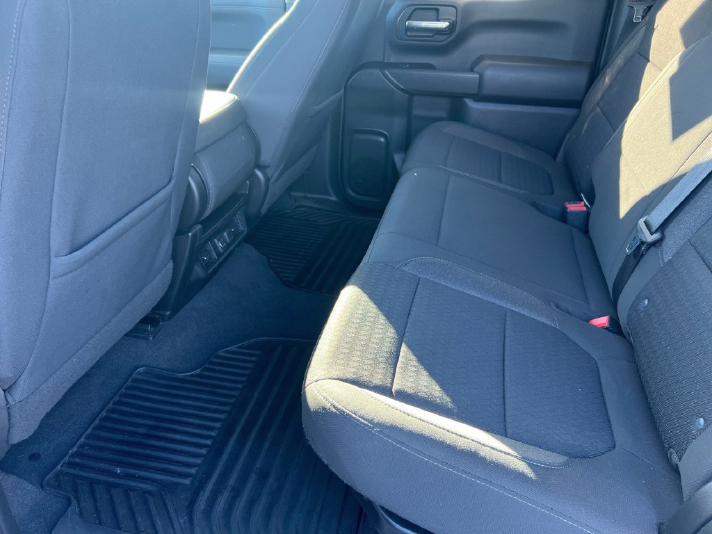 Used 2022 Chevrolet Silverado 1500 LT w/ Bed Protection Package AWD/4WD image 40