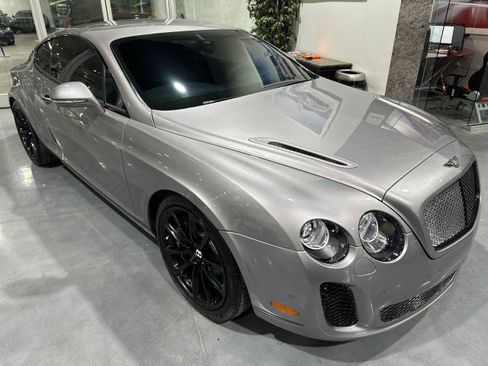 Used 2010 Bentley Continental GT Supersports AWD/4WD image 14