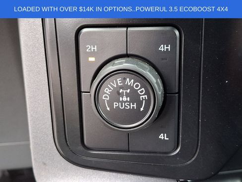 Used 2023 Ford F150 XLT w/ Equipment Group 302A High AWD/4WD image 23