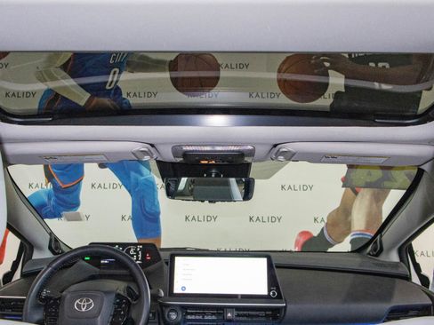 Used 2024 Toyota Prius Limited w/ Limited Premium Package image 13