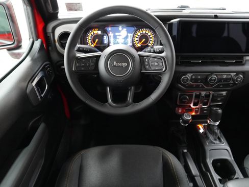 New 2026 Jeep Wrangler Willys image 12