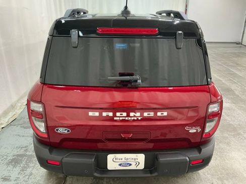 New 2026 Ford Bronco Sport Outer Banks AWD/4WD image 4