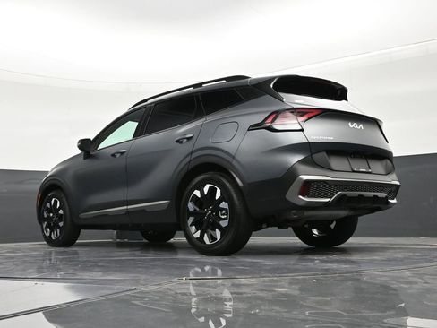 Used 2024 Kia Sportage X-Line Prestige image 23