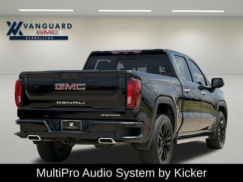 Used 2021 GMC Sierra 1500 Denali w/ Denali Ultimate Package AWD/4WD image 10