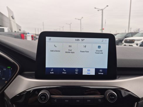 Certified 2020 Ford Escape SE Sport image 36