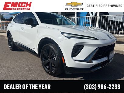 Certified 2025 Buick Envision Sport Touring