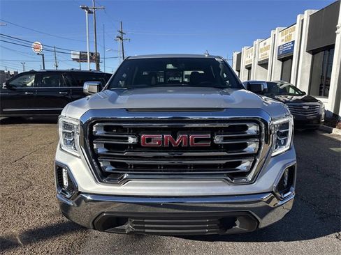 Used 2021 GMC Sierra 1500 SLT image 2