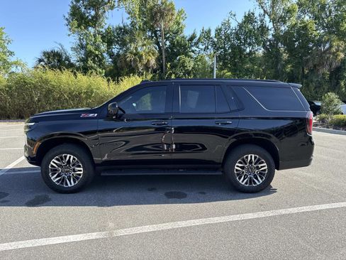 Used 2026 Chevrolet Tahoe Z71 AWD/4WD image 6