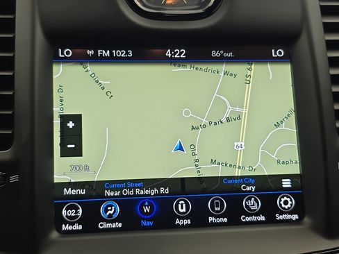 Used 2021 Chrysler 300 S w/ S Model Appearance Package RWD image 21