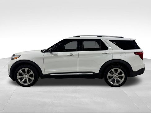 Used 2020 Ford Explorer Platinum w/ Premium Technology Package AWD/4WD image 14