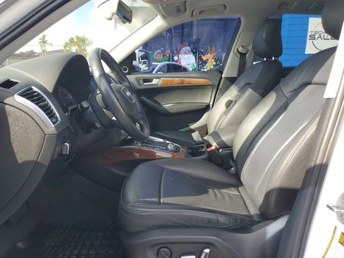 Used 2016 Audi Q5 2.0T Premium Plus w/ Technology Package image 10