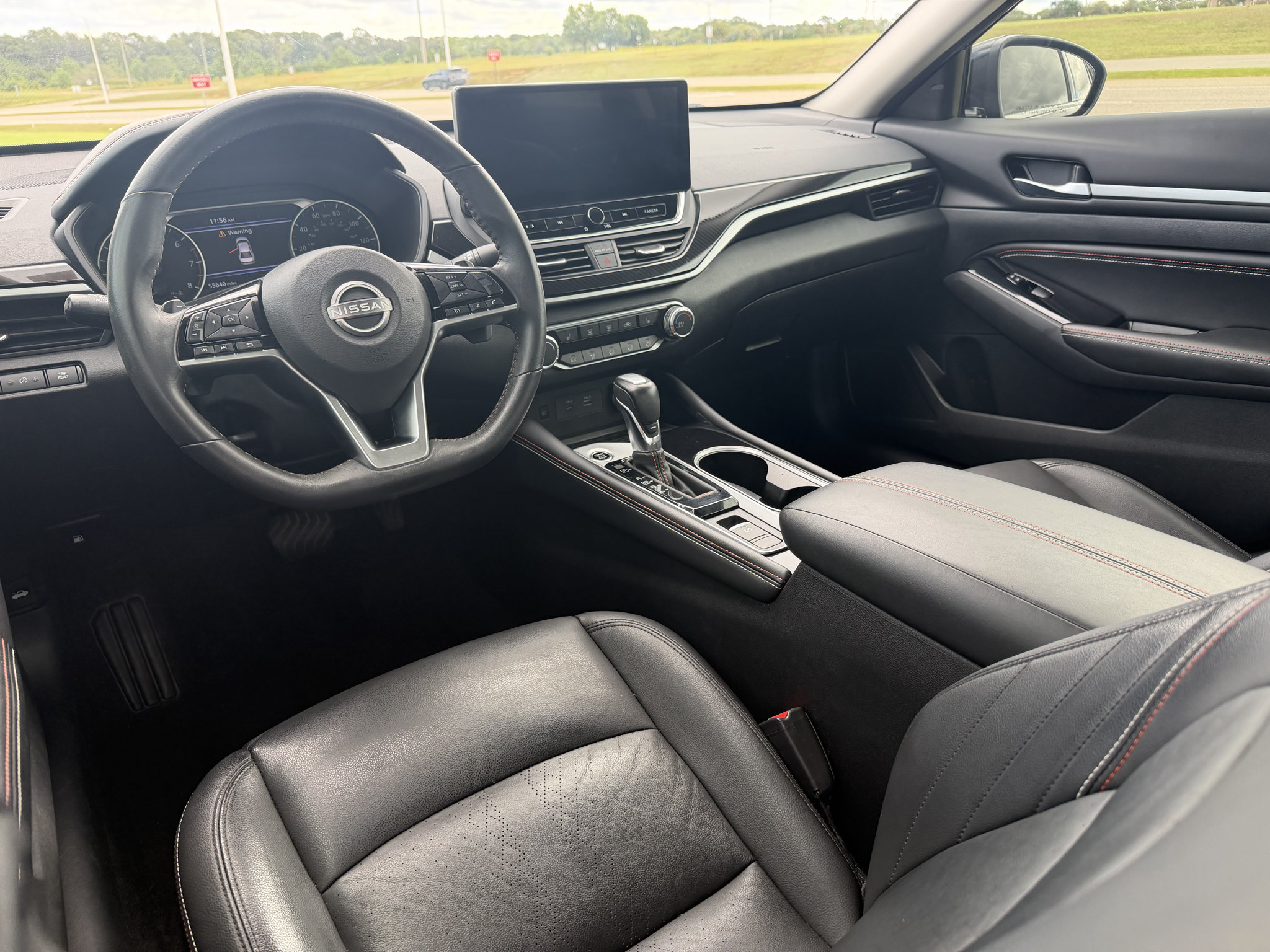 Used 2023 Nissan Altima 2.5 SR w/ SR Premium Package AWD/4WD image 24