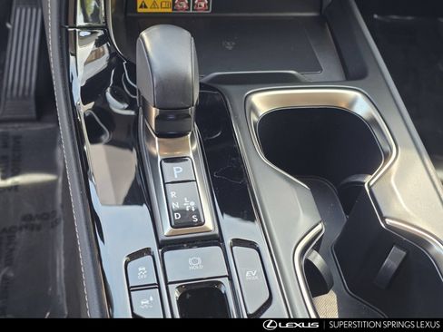 Certified 2025 Lexus NX 350h AWD w/ Accessory Package (2T) image 20