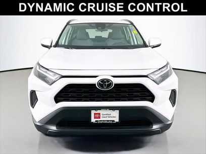 Certified 2025 Toyota RAV4 XLE
