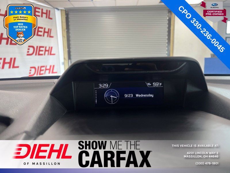 Used 2021 Subaru Forester Touring w/ Popular Package #2 AWD/4WD image 29