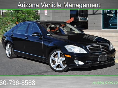 Used 2007 Mercedes-Benz S 550 image 42