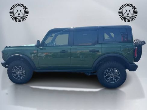 New 2025 Ford Bronco Badlands AWD/4WD image 10