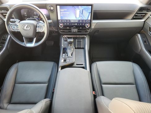 Used 2024 Lexus GX 550 w/ Accessory Package (Z1) AWD/4WD image 23