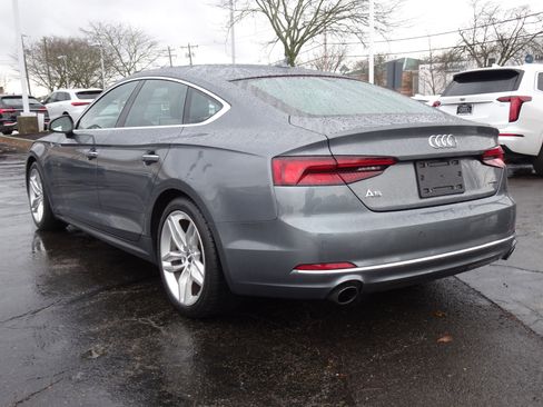 Used 2019 Audi A5 2.0T Premium Plus w/ Premium Plus image 3
