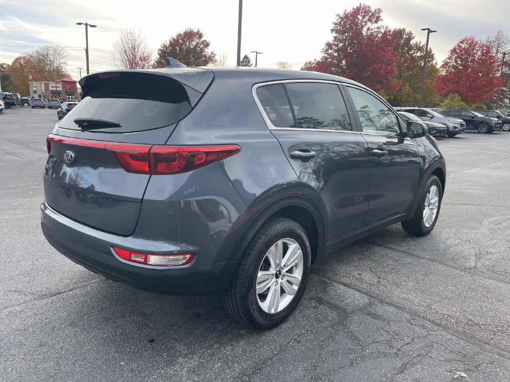 Used 2019 Kia Sportage LX AWD/4WD image 7