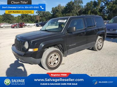 Used 2016 Jeep Patriot Sport w/ Power Value Group