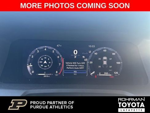 Used 2025 Toyota Tacoma Limited image 8