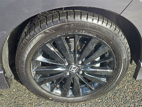 Certified 2020 Honda Fit Sport image 10