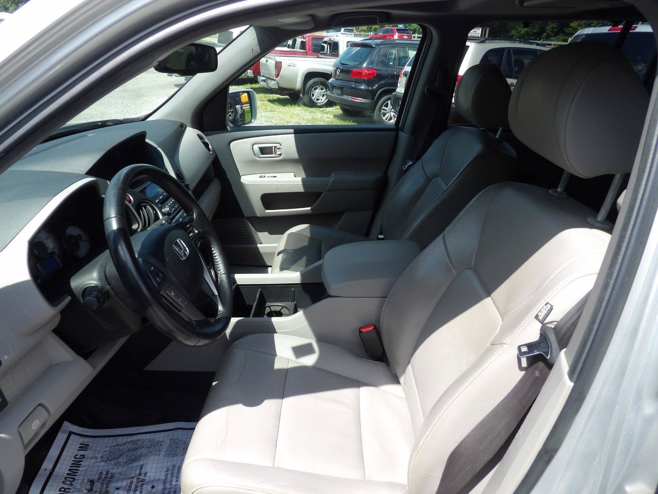 Used 2013 Honda Pilot Touring image 13