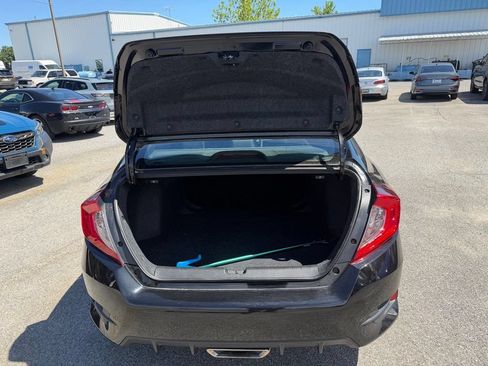 Used 2020 Honda Civic Sport image 7