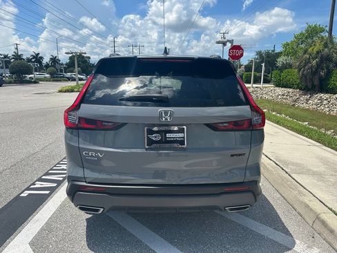 Used 2024 Honda CR-V Sport image 8