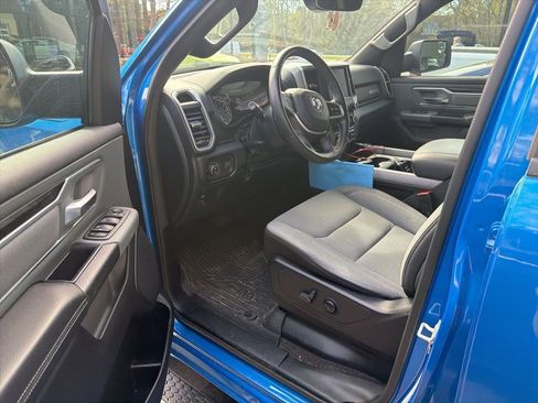 Used 2023 RAM 1500 Big Horn w/ Trailer Tow Group image 6