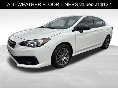 Used 2020 Subaru Impreza 2.0i