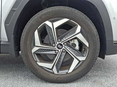 Certified 2022 Hyundai Tucson Limited AWD/4WD image 8