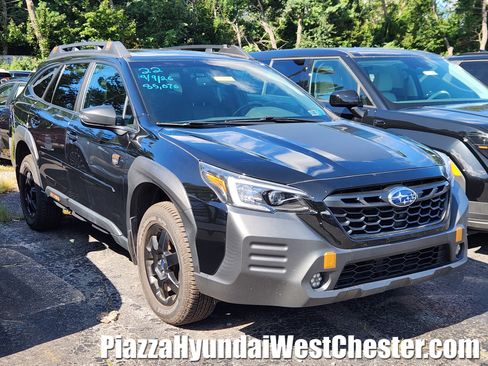Used 2022 Subaru Outback Wilderness AWD/4WD image 1