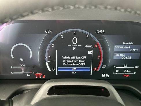 New 2026 Lexus GX 550 AWD/4WD image 23