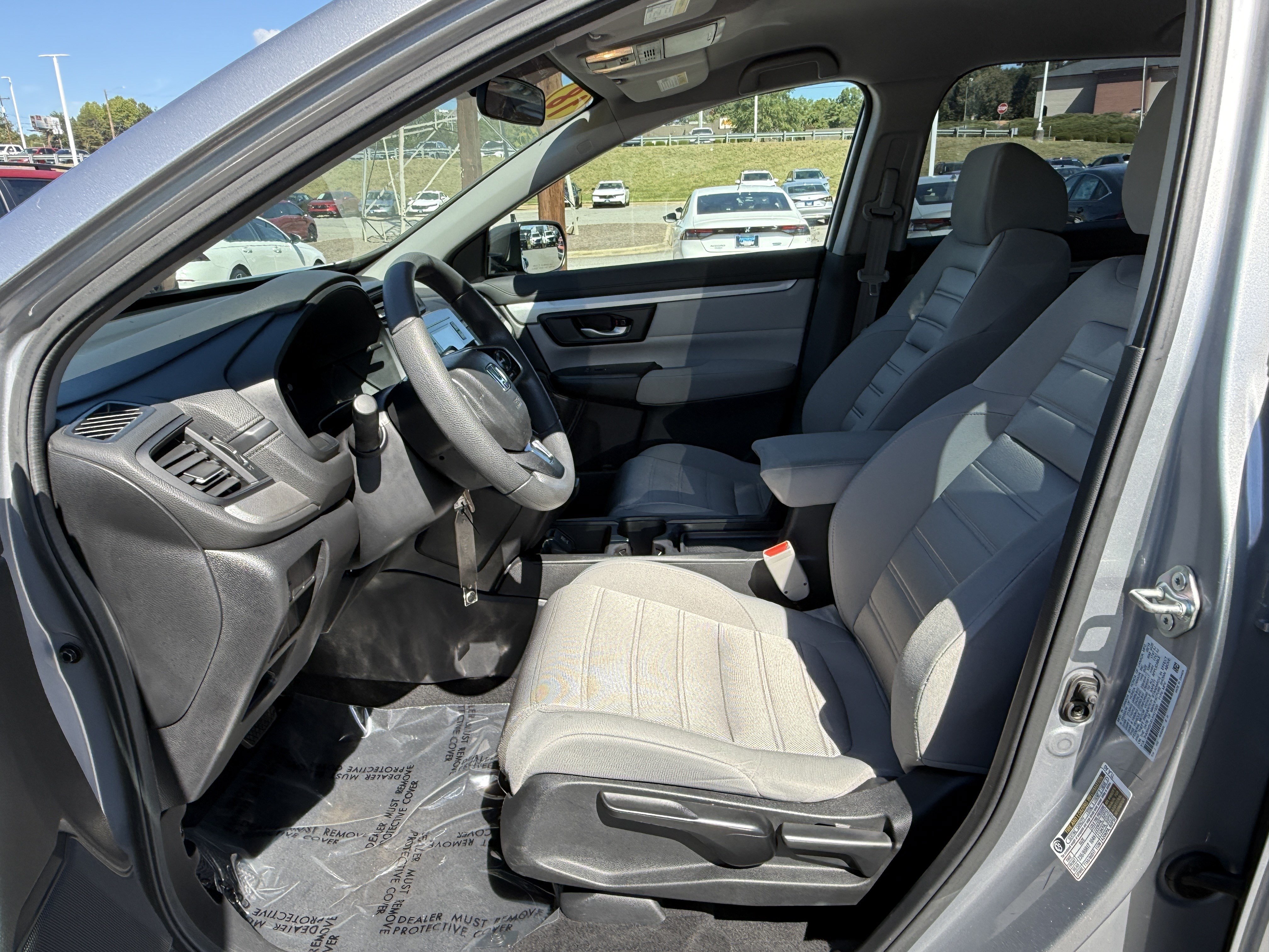 Used 2018 Honda CR-V LX image 16