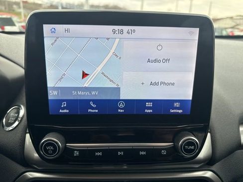 Used 2020 Ford EcoSport SE w/ SE Convenience Package image 17