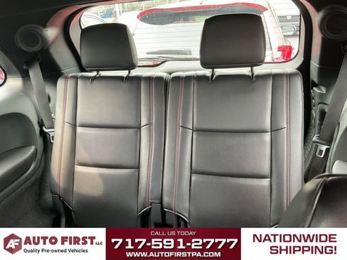 Used 2016 Dodge Durango R/T w/ Technology Group AWD/4WD image 14