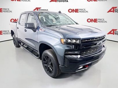 Used 2022 Chevrolet Silverado 1500 LT Trail Boss