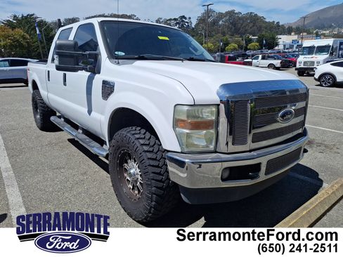 Used 2008 Ford F250 Lariat AWD/4WD image 1