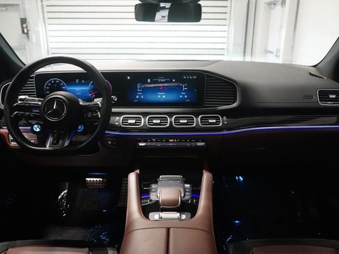 Certified 2024 Mercedes-Benz GLE 53 AMG 4MATIC Coupe image 14