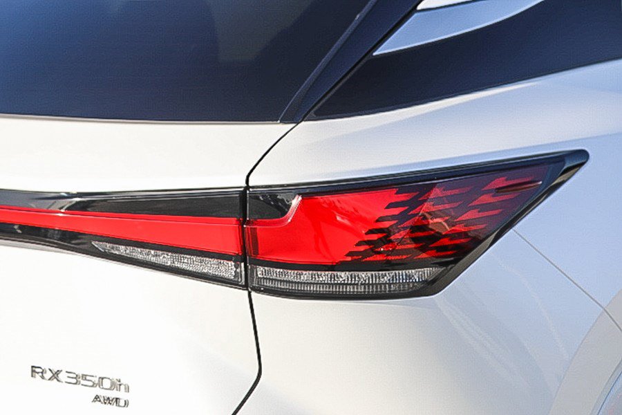 Used 2025 Lexus RX 350h w/ Convenience Package AWD/4WD image 9