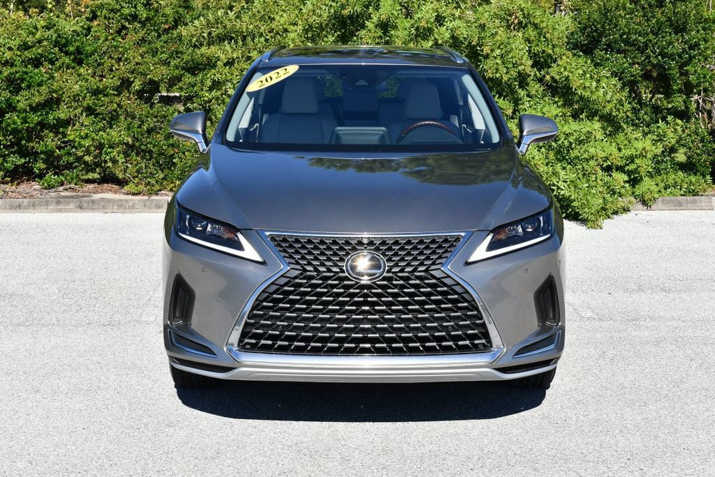 Used 2022 Lexus RX 350 FWD w/ Premium Package image 39